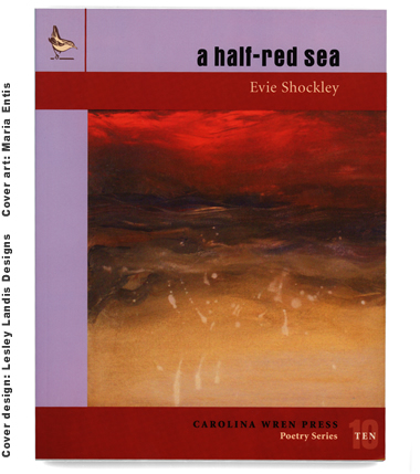 a half-red sea